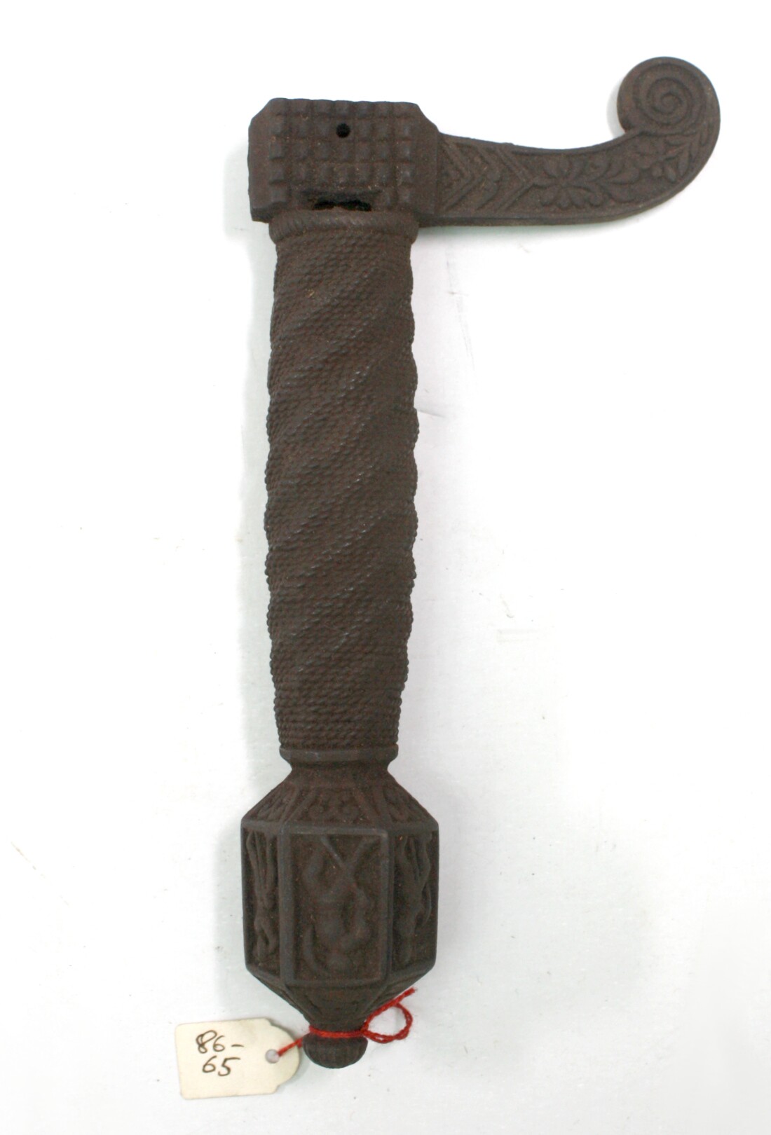 Schwertgriff (Drilandmuseum CC BY-NC-SA)