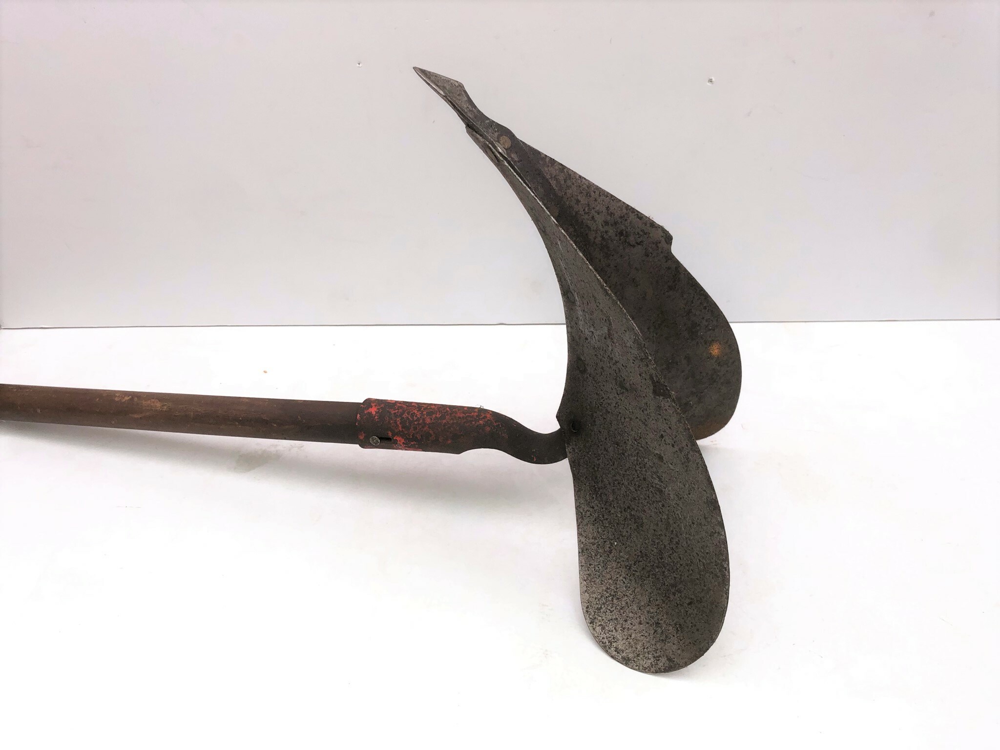 Acker- und Handwerkzeuge (Drilandmuseum CC BY-NC-SA)
