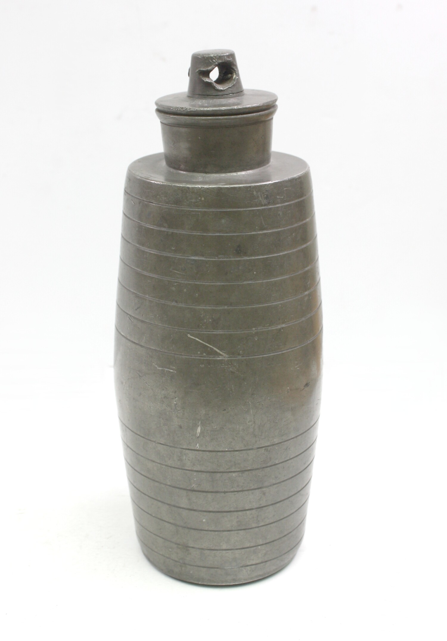 Wärmflasche (Drilandmuseum CC BY-NC-SA)