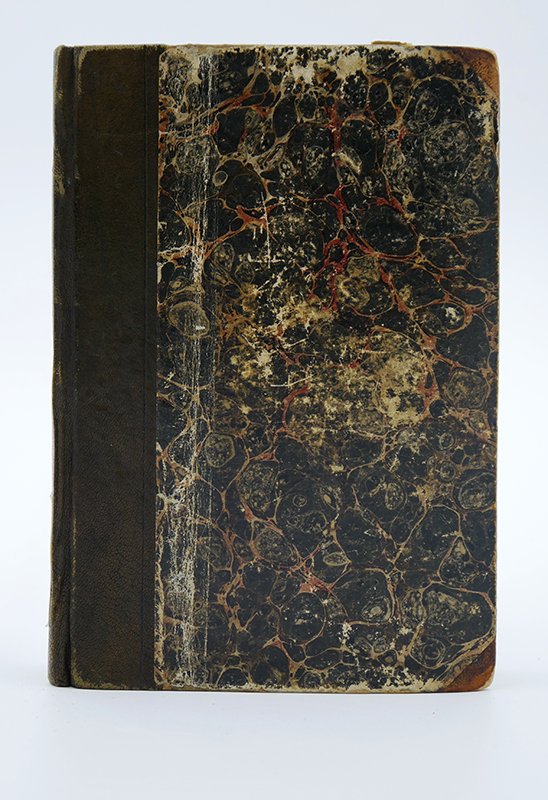 Kochbuch: Henriette Davidis: "Praktisches Kochbuch" (1849) (Deutsches Kochbuchmuseum CC BY-NC-SA)