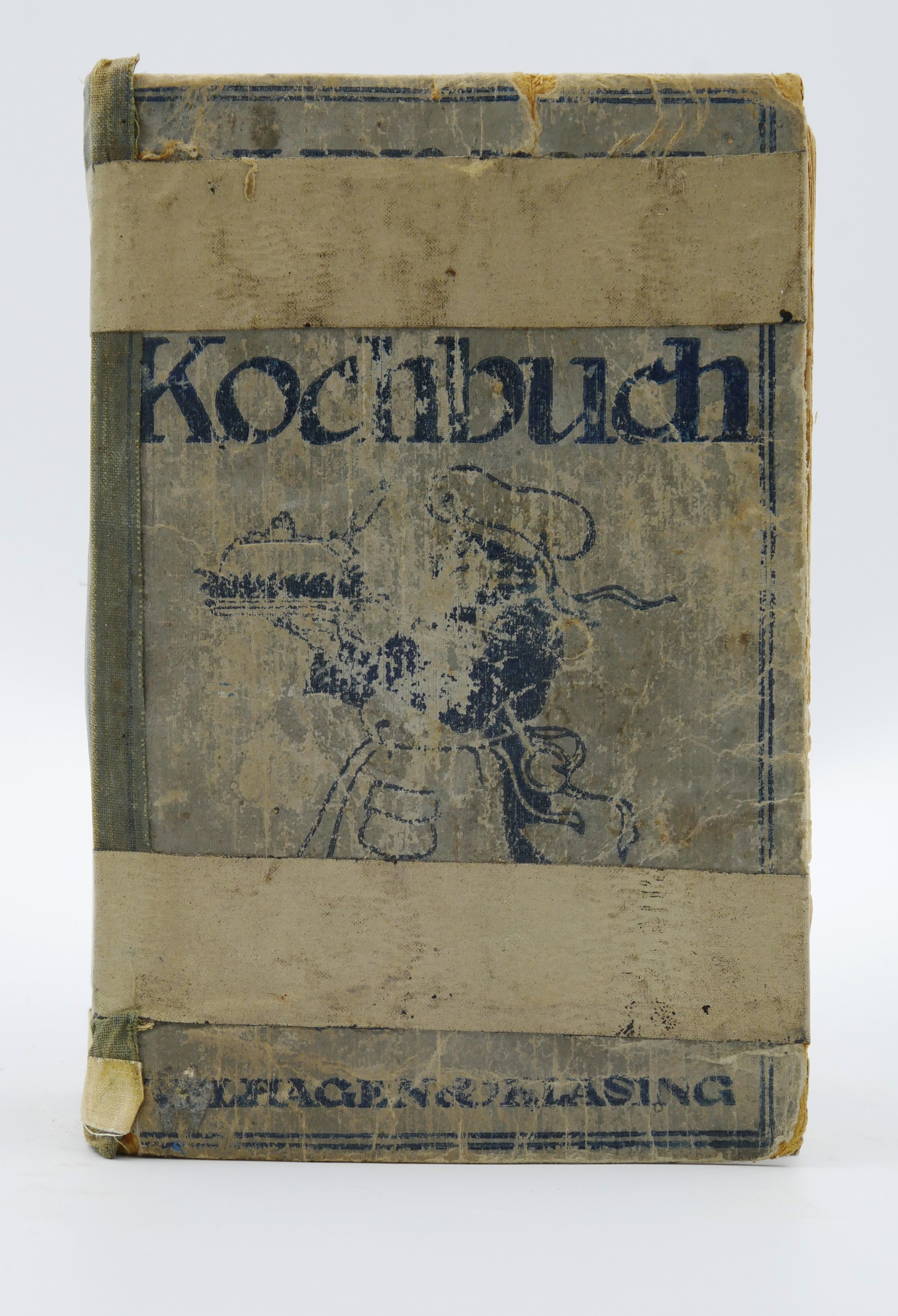 Kochbuch: Henriette Davidis, Luise Holle: "Praktisches Kochbuch" (1914) (Deutsches Kochbuchmuseum CC BY-NC-SA)
