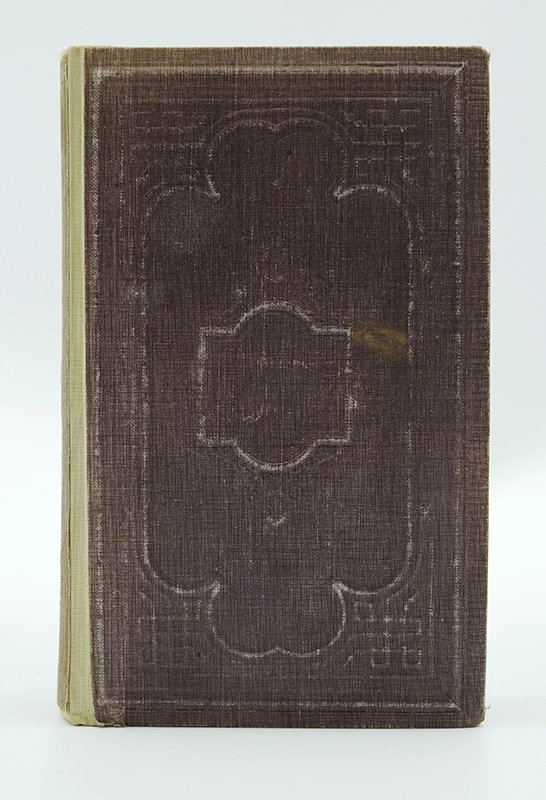 Kochbuch: Henriette Davidis: "Praktisches Kochbuch" (1875) (Deutsches Kochbuchmuseum CC BY-NC-SA)