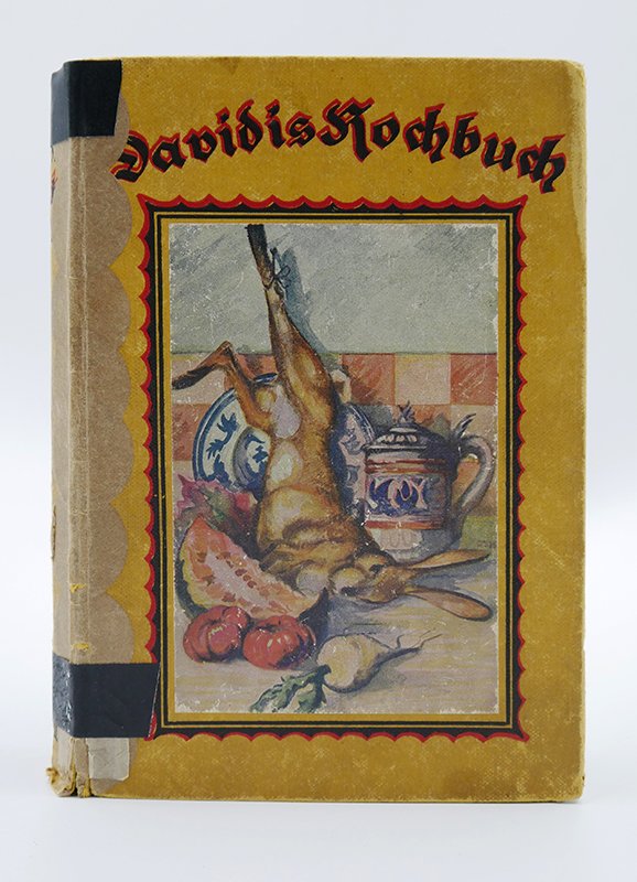 Kochbuch: Henriette Davidis, Helene Reinhold: "Praktisches Kochbuch" (1922) (Deutsches Kochbuchmuseum CC BY-NC-SA)