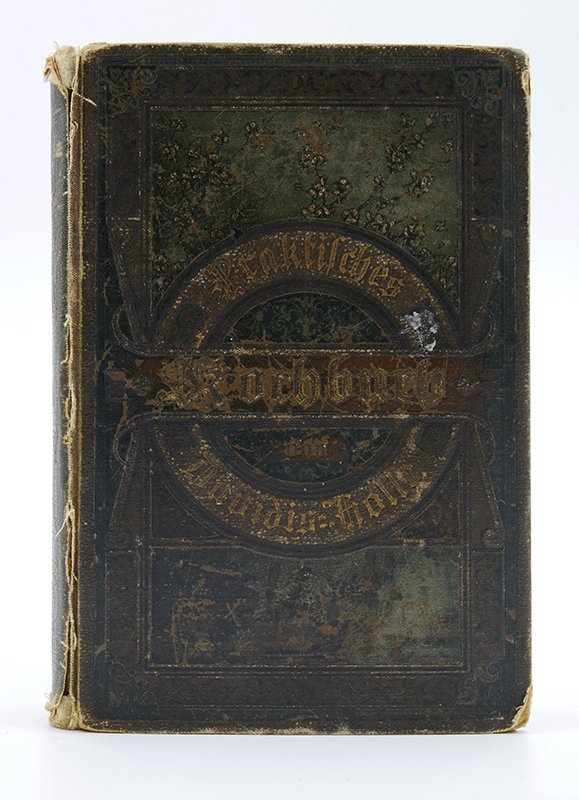 Kochbuch: Henriette Davidis, Luise Holle: "Praktisches Kochbuch" (1900) (Deutsches Kochbuchmuseum CC BY-NC-SA)