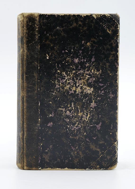 Kochbuch: Henriette Davidis: "Praktisches Kochbuch" (1858) (Deutsches Kochbuchmuseum CC BY-NC-SA)