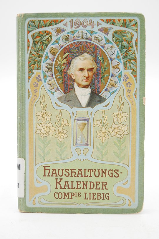 Kalender: "Haushaltungskalender 1904" (o. J.) (Deutsches Kochbuchmuseum CC BY-NC-SA)