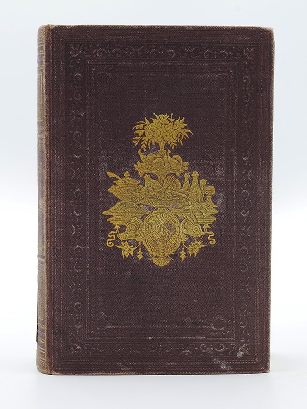 Kochbuch: Auguste Eser, Marie Schandri: "Regensburger Kochbuch" (1900) (Deutsches Kochbuchmuseum CC BY-NC-SA)
