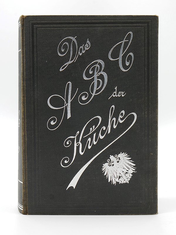 Kochbuch: Hedwig Heyl: "Das ABC der Küche" (1906) (Deutsches Kochbuchmuseum CC BY-NC-SA)