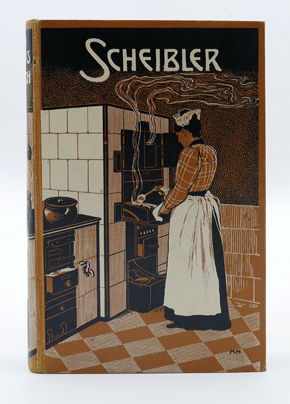Kochbuch: Sophie Wilhelmine Scheibler, Luise Quaas: "Allgemeines Deutsches Kochbuch" (1904) (Deutsches Kochbuchmuseum CC BY-NC-SA)