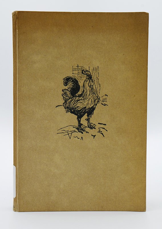 Kochbuch: Edouard de Pomiane: "Kochen in zehn Minuten" (1935) (Deutsches Kochbuchmuseum CC BY-NC-SA)
