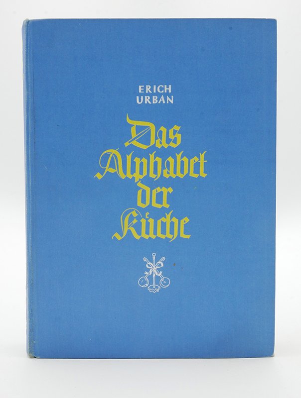 Lexikon: Erich Urban: "Das Alphabet der Küche" (o.J.) (Deutsches Kochbuchmuseum CC BY-NC-SA)