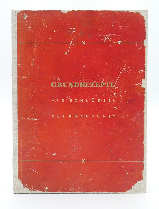 Kochbuch: Cornelia Kopp: "Grundrezepte" (o. J.) (Deutsches Kochbuchmuseum CC BY-NC-SA)