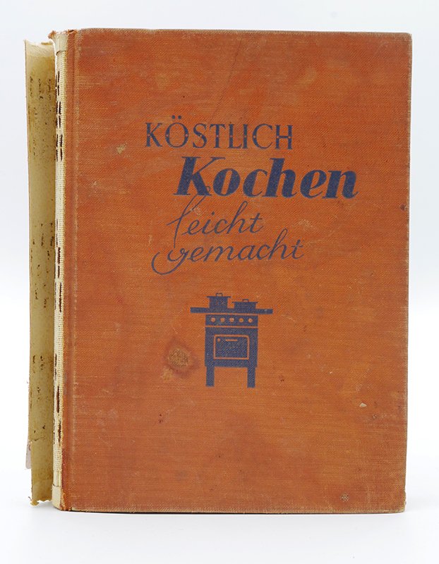 Kochbuch: Luzi Letzring: "Köstlich kochen leicht gemacht" (0. J.) (Deutsches Kochbuchmuseum CC BY-NC-SA)