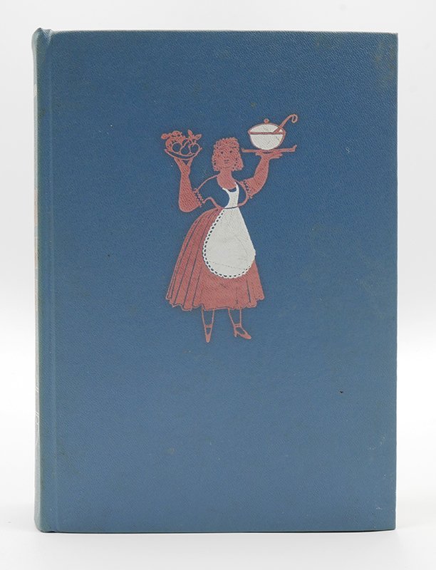 Kochbuch: Erna Zietzschmann: "Das große Kochbuch" (o. J.) (Deutsches Kochbuchmuseum CC BY-NC-SA)