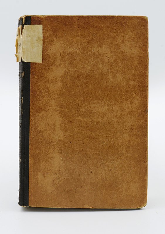 Handbuch: "Frauenbibliothek oder: Handbuch alle Kenntnisse" (1837) (Deutsches Kochbuchmuseum CC BY-NC-SA)