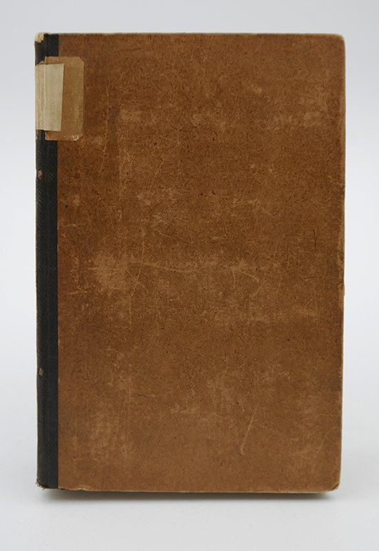 Handbuch: "Frauenbibliothek oder: Handbuch aller Kenntnisse" (1838) (Deutsches Kochbuchmuseum CC BY-NC-SA)