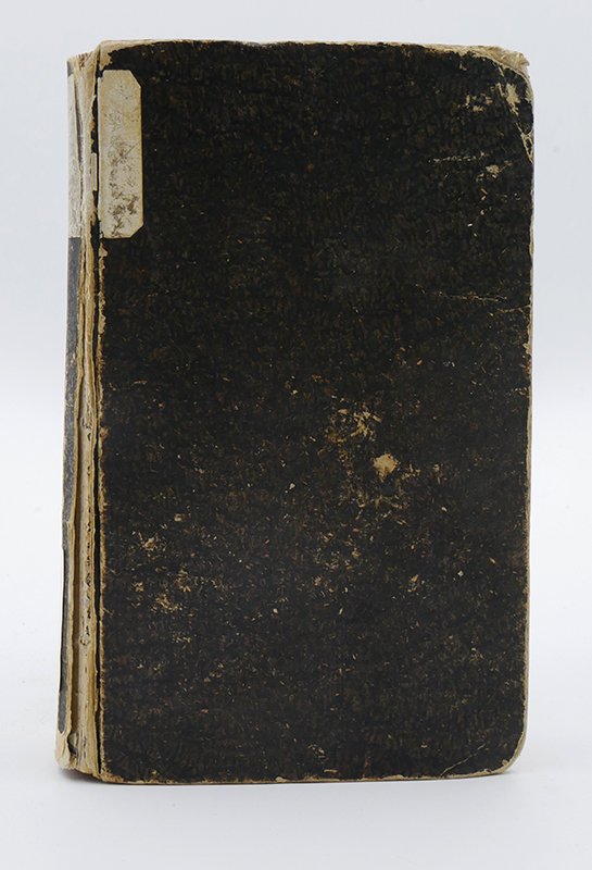 Kochbuch: Sophie Wilhelmine Scheibler: "Allgemeines deutsches Kochbuch" (1826) (Deutsches Kochbuchmuseum CC BY-NC-SA)