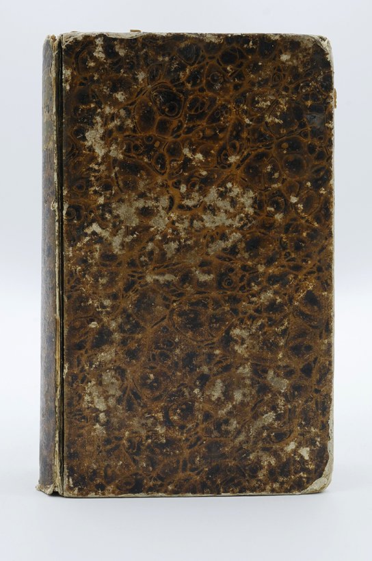 Kochbuch: August Erdmann Lehmann: "Nützliches Buch für die Küche" (1824) (Deutsches Kochbuchmuseum CC BY-NC-SA)