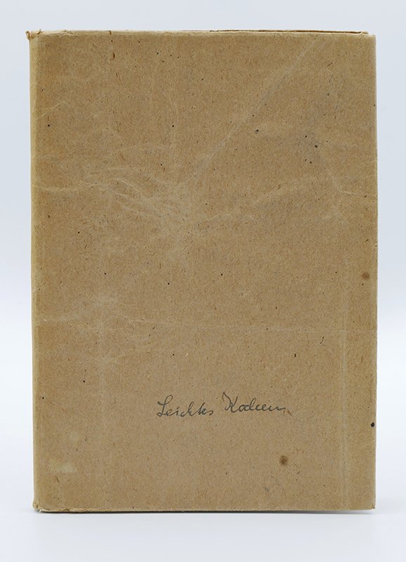 Kochbuch: Gertrud Altmann-Gädke: "Leichtes Kochen nach Grundrezepten" (1944) (Deutsches Kochbuchmuseum CC BY-NC-SA)