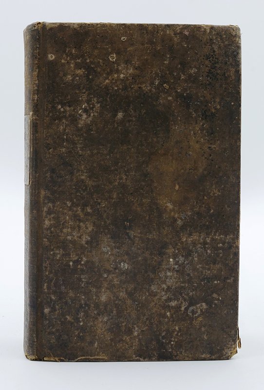 Kochbuch: Margarethe Johanne Rosenfeld: "Neueste Augsburgisches Kochbuch" (1838) (Deutsches Kochbuchmuseum CC BY-NC-SA)