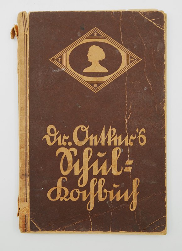 Kochbuch: E. Henneking: "Dr. Oetker's Schulkochbuch" (o. J.) (Deutsches Kochbuchmuseum CC BY-NC-SA)