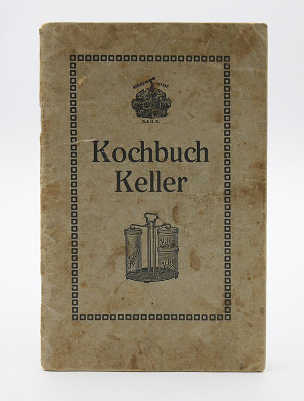 Kochbuch: "Kochbuch Keller" (o. J.) (Deutsches Kochbuchmuseum CC BY-NC-SA)