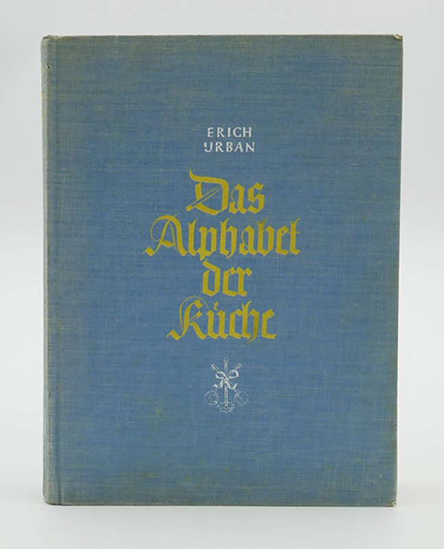 Lexikon: Erich Urban: "Das Alphabet der Küche" (o. J.) (Deutsches Kochbuchmuseum CC BY-NC-SA)