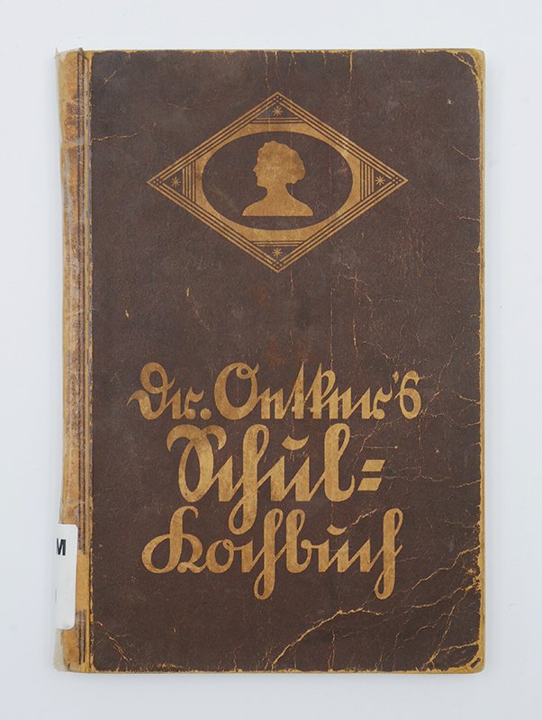 Kochbuch: E. Henneking: "Dr. Oetker's Schul-Kochbuch" (o. J.) (Deutsches Kochbuchmuseum CC BY-NC-SA)