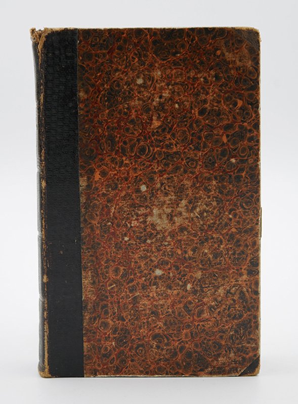 Ratgeber: "Universal-Wirthschaftsbuch" (1838) (Deutsches Kochbuchmuseum CC BY-NC-SA)