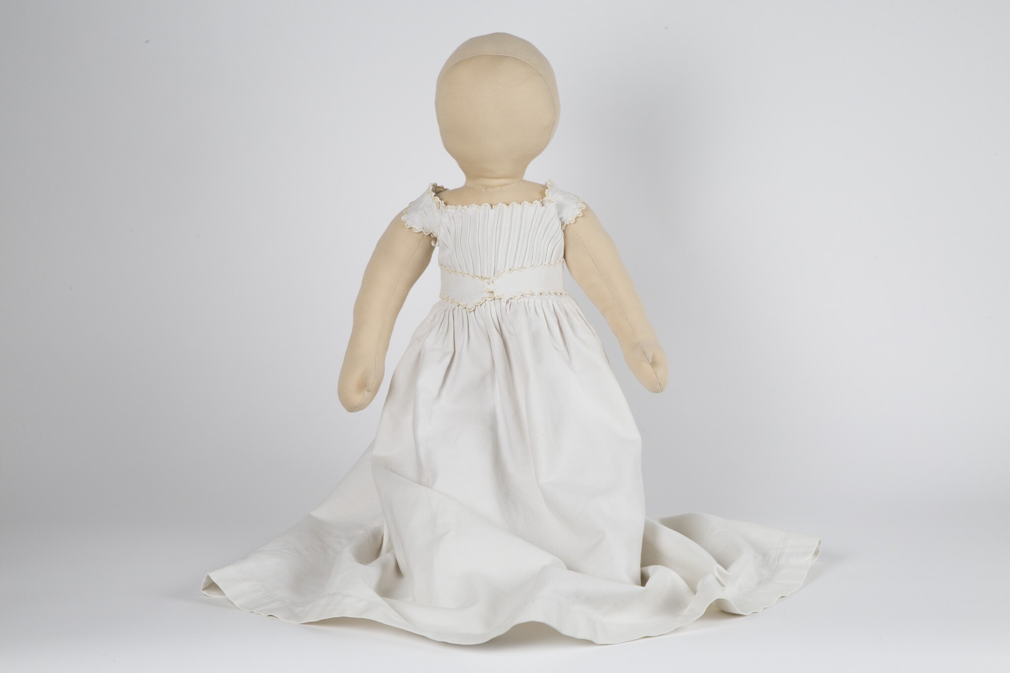 Wickelkleid für ein Baby (Stadtmuseum Lippstadt RR-F)