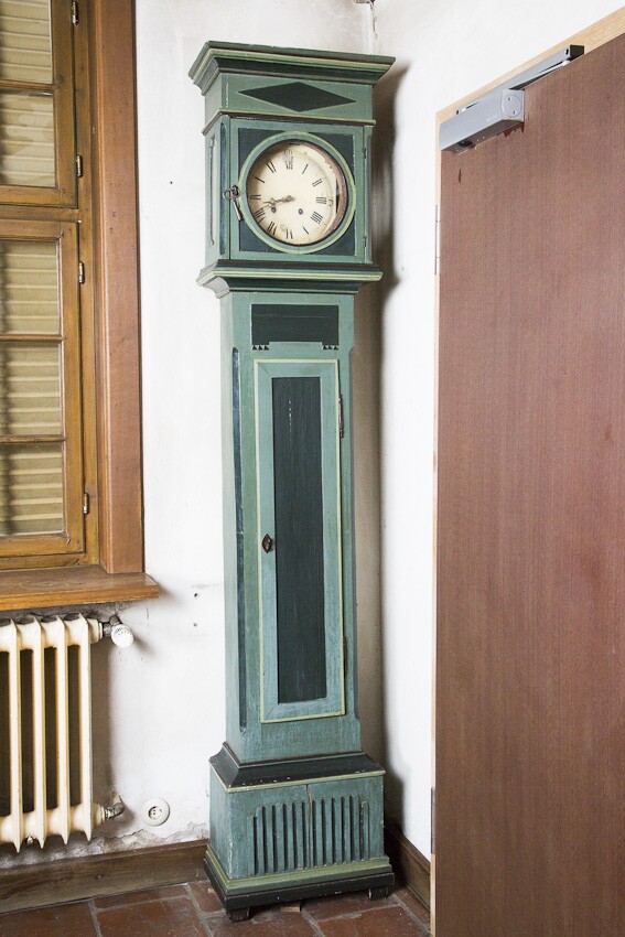 Uhrengehäuse (Stadtmuseum Lippstadt RR-F)