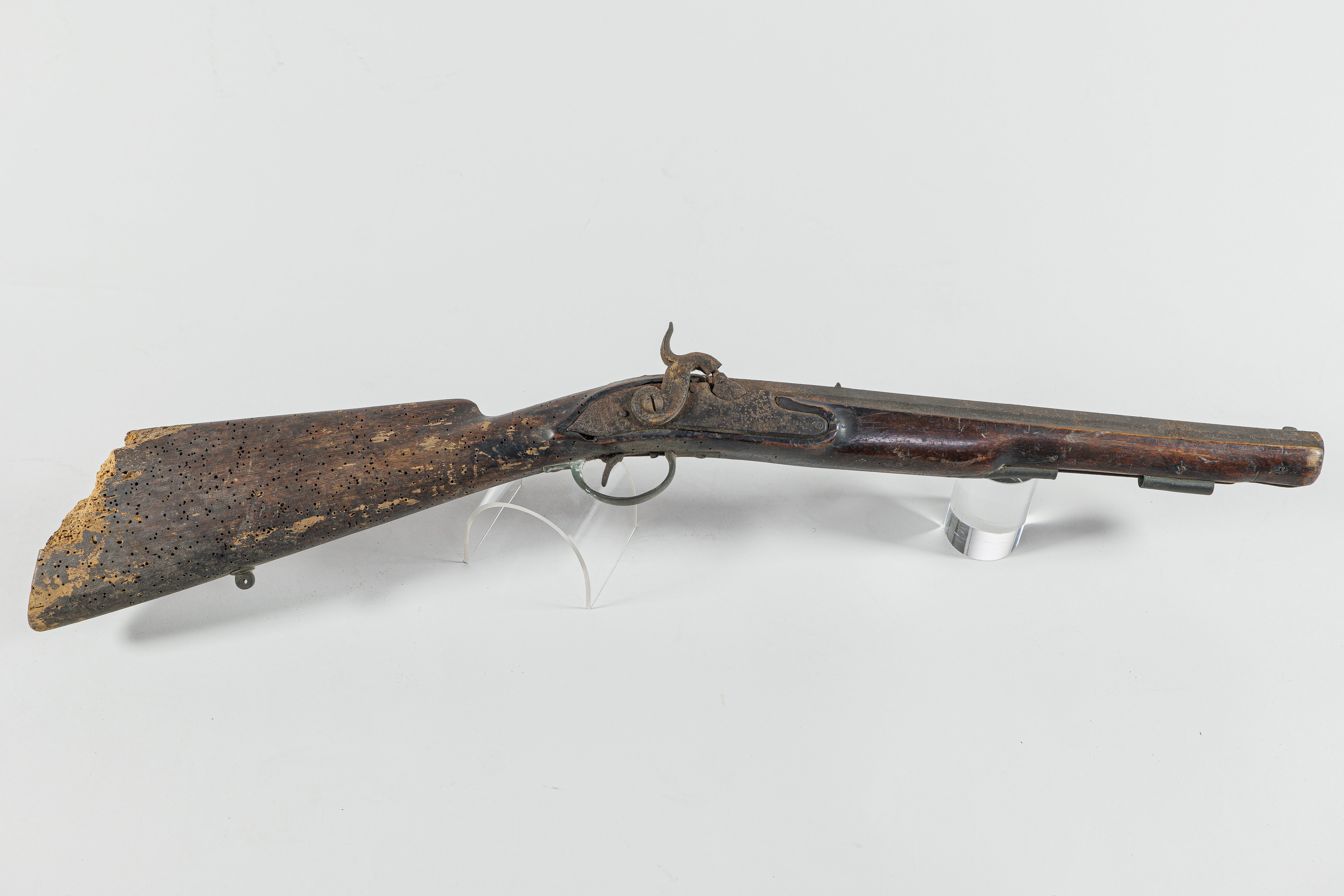 Gewehr: Karabiner (Stadtmuseum Lippstadt CC BY-NC-SA)