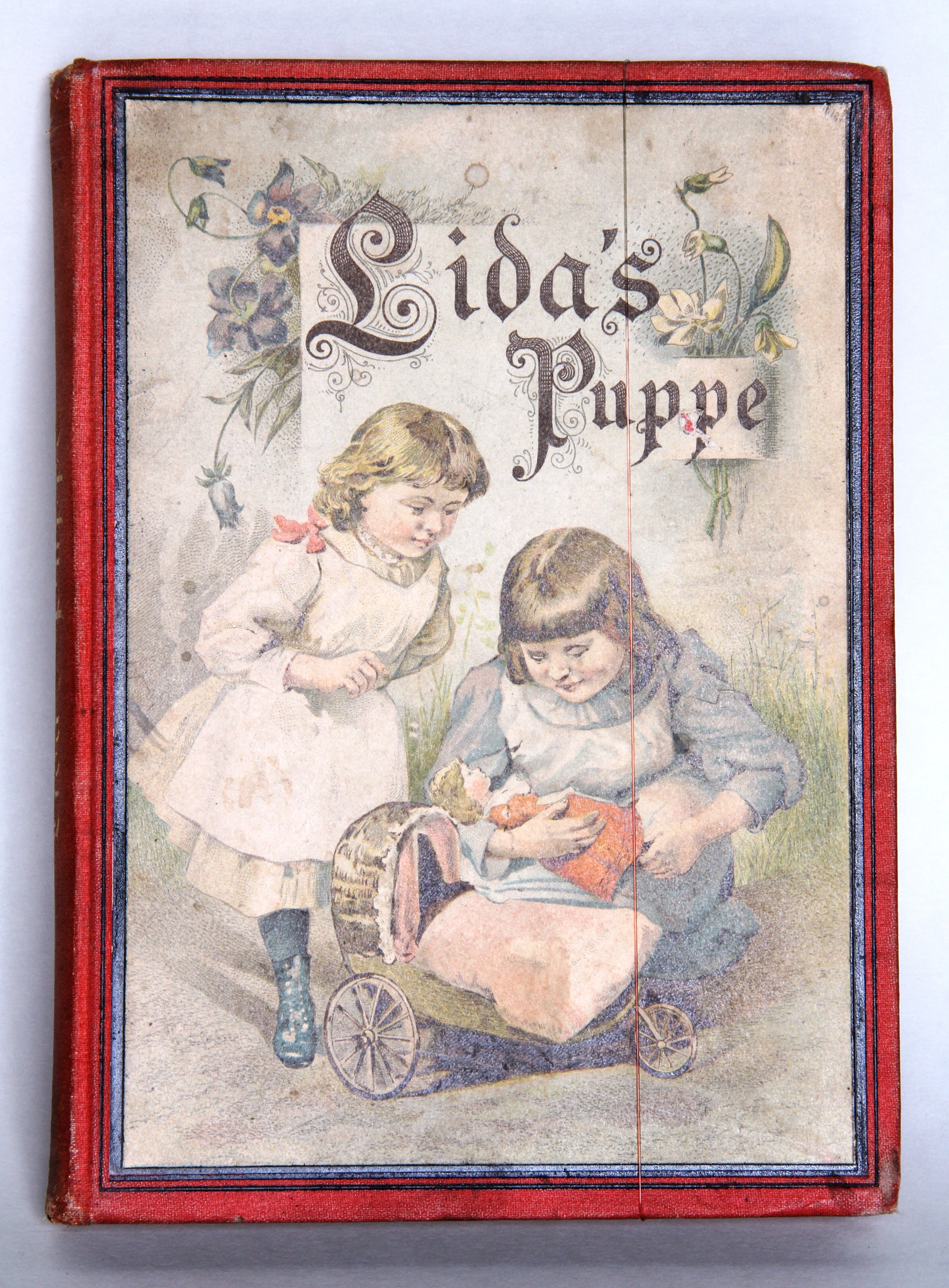 Kinderbuch "Lida's Puppe" (Stadtmuseum Lippstadt RR-F)