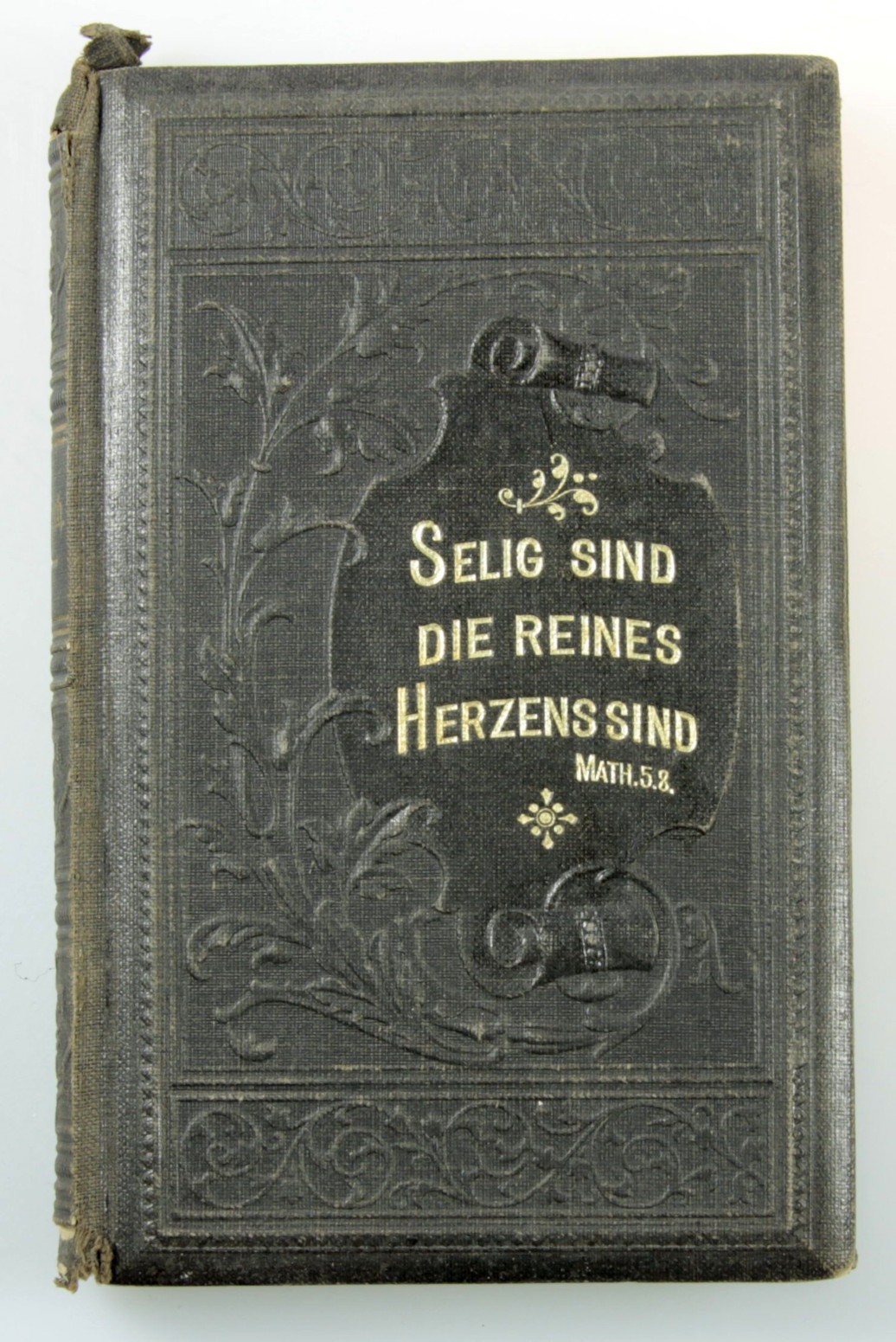 Evangelisches Gesangbuch (Stadtmuseum Lippstadt CC BY-NC-SA)