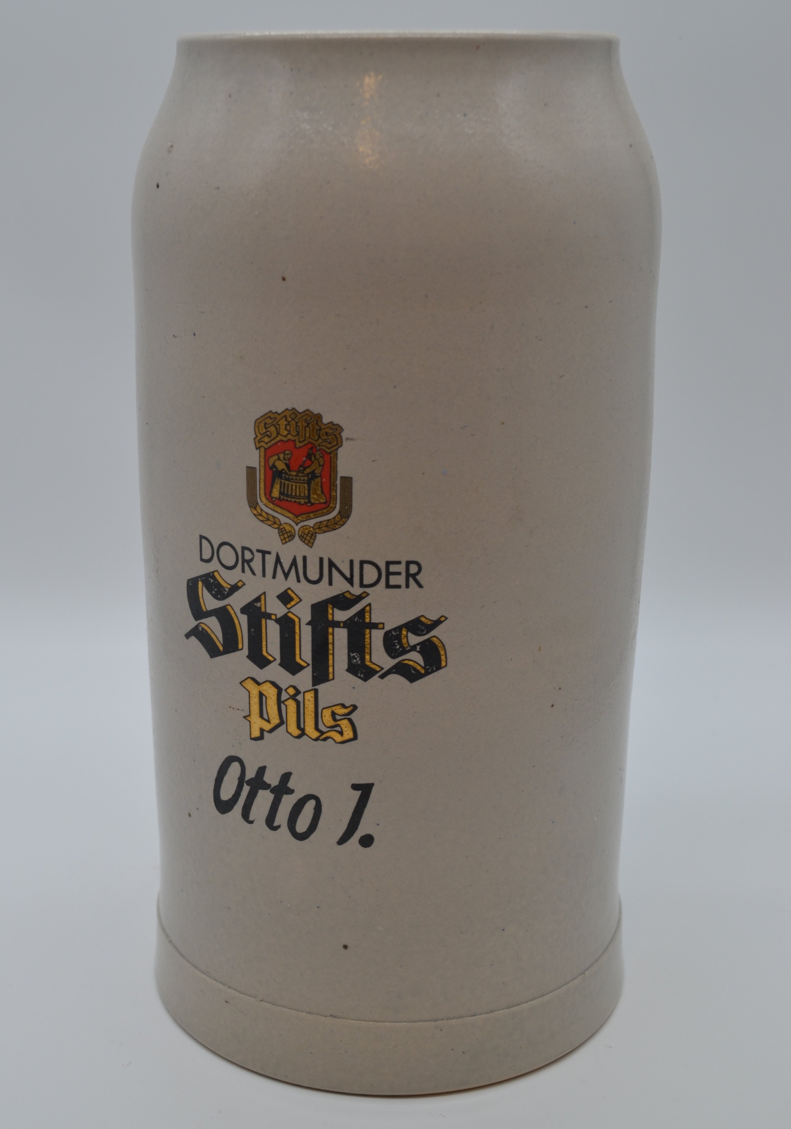 Bierkrug des Schützenkönigs 1979 (Museum des Heimatvereins Hörde CC BY-NC-SA)