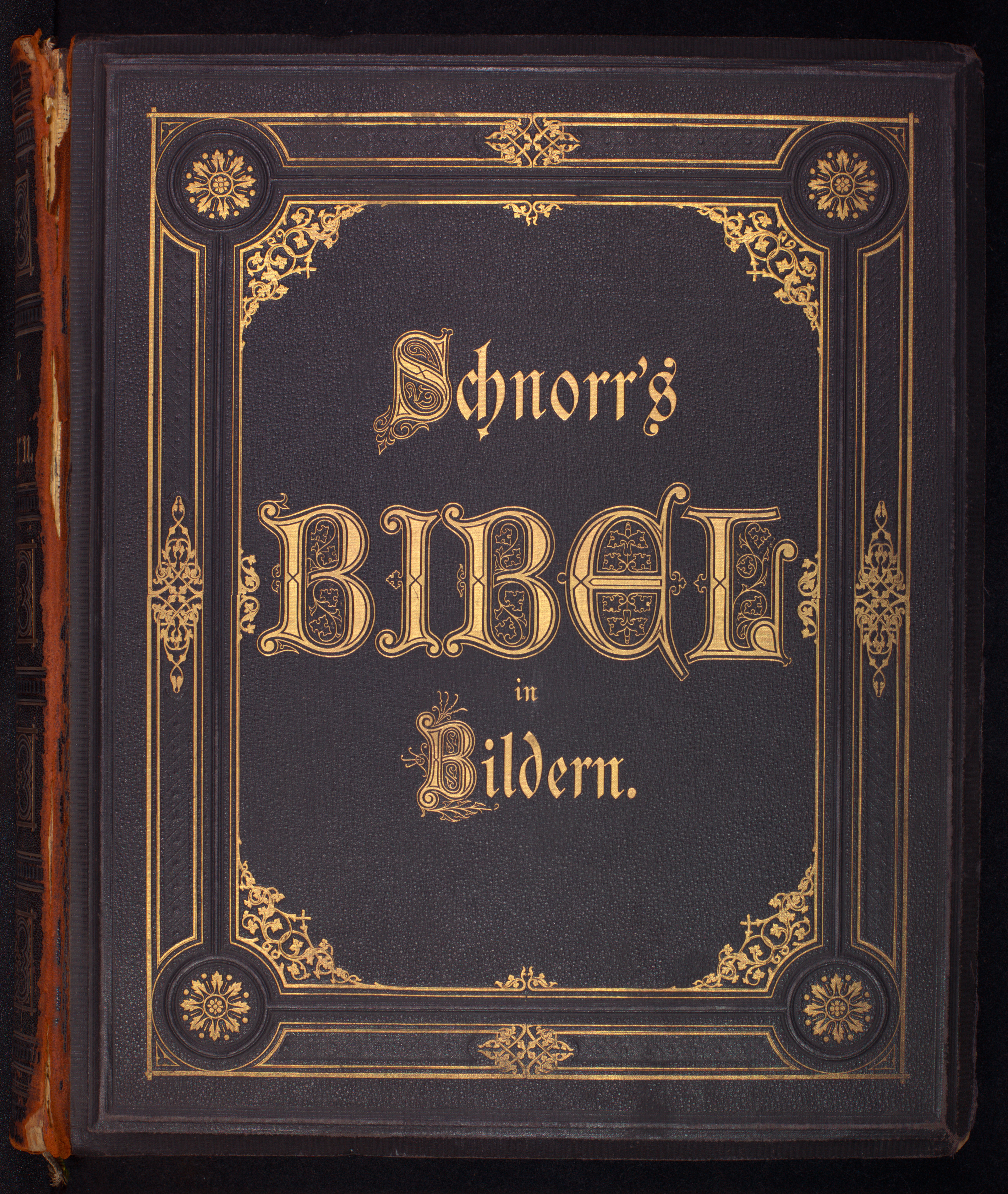 Schnorr von Carolsfeld 1860 (Bibelmuseum der WWU Münster CC BY-NC-SA)