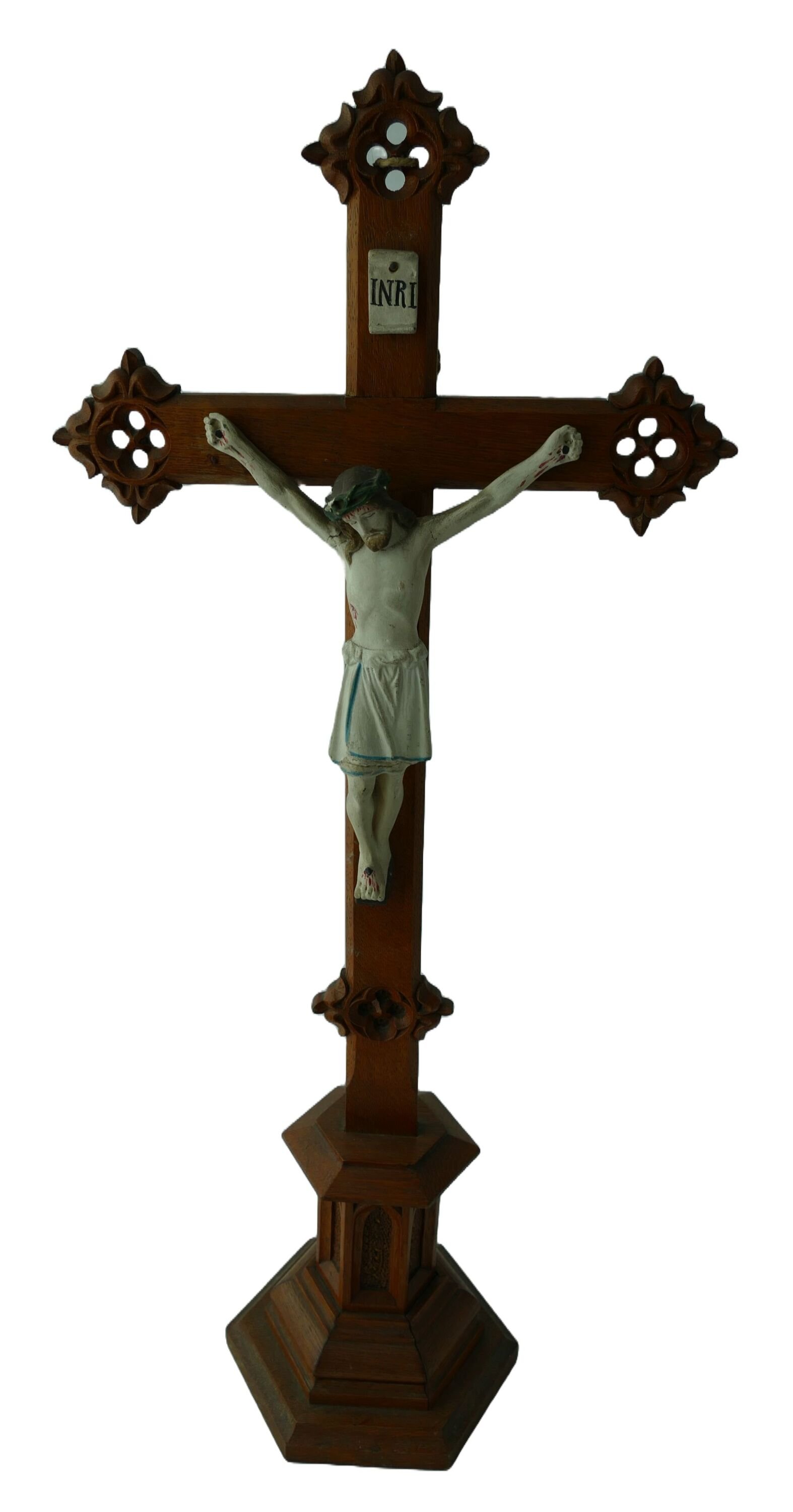 Kruzifix groß (Heimatmuseum Nordwalde CC BY-NC-SA)