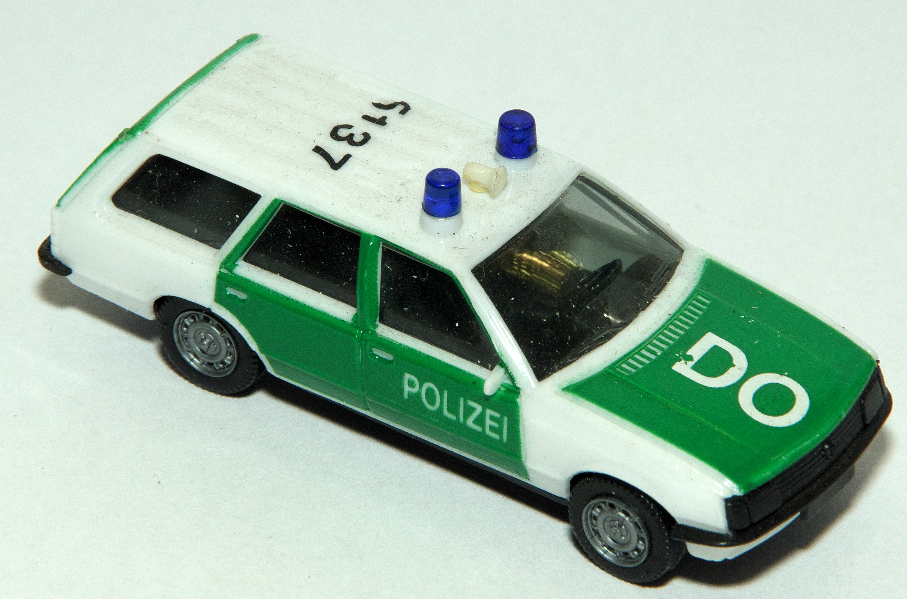 Dortmunder Polizeifahrzeuge (VhAG DSW e.V. CC BY-NC-SA)