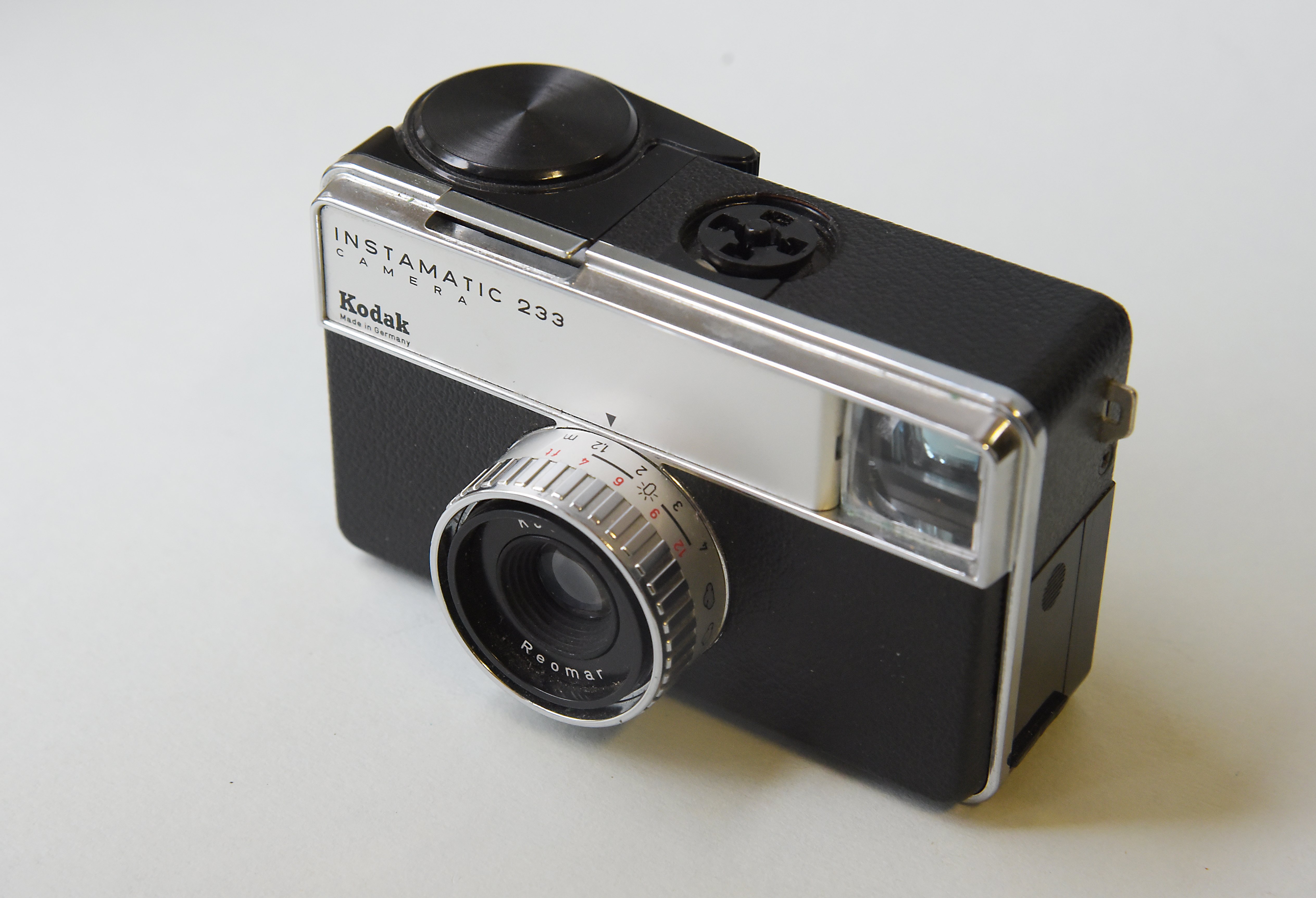 Kodak Instamatic 233 (Haus der Kamener Stadtgeschichte - Museum und Stadtarchiv CC BY-NC-SA)