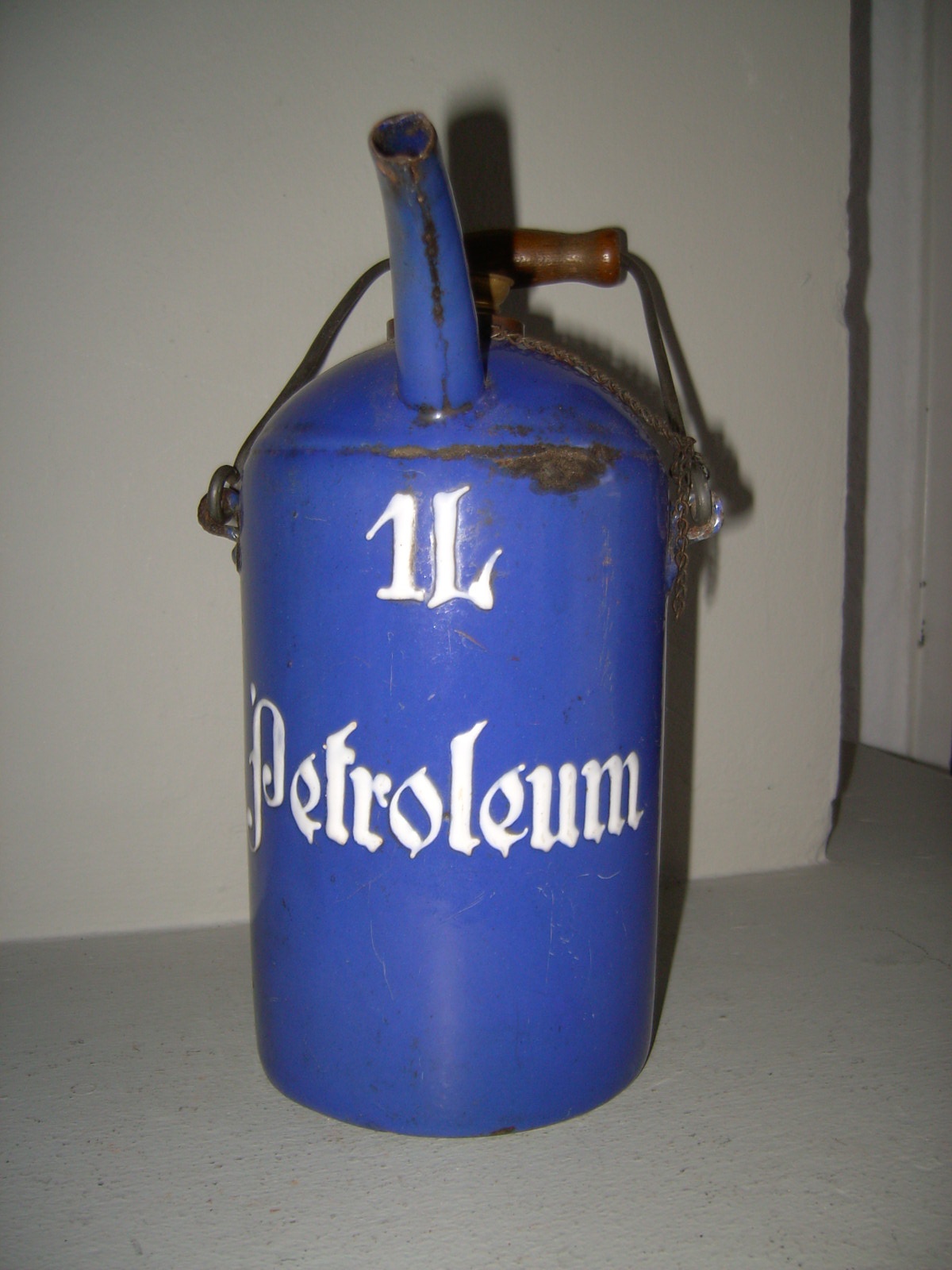 Petroleumkanne (Hamaland-Museum Kreismuseum Borken CC BY-NC-SA)
