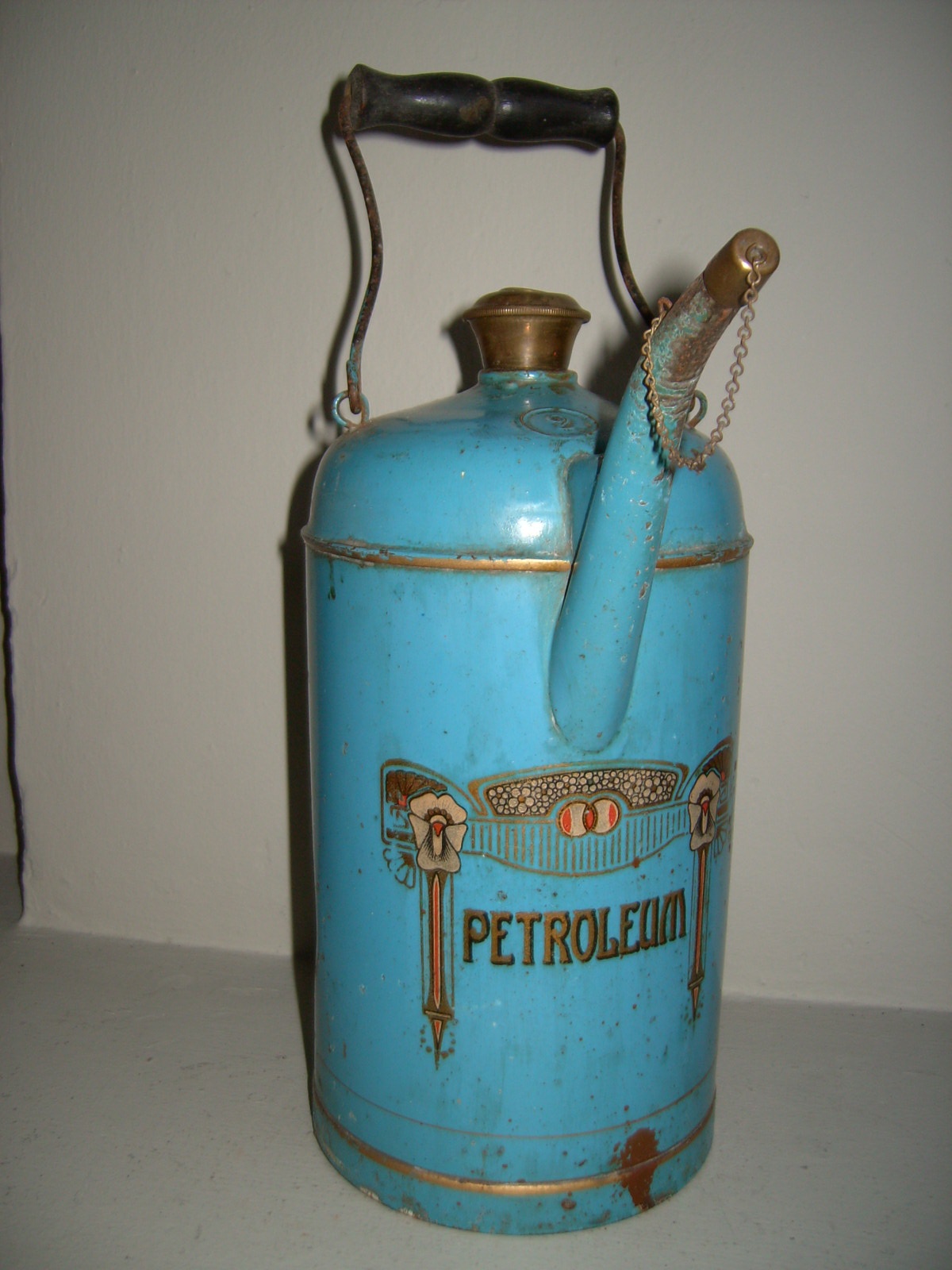 Petroleumkanne (Hamaland-Museum Kreismuseum Borken CC BY-NC-SA)