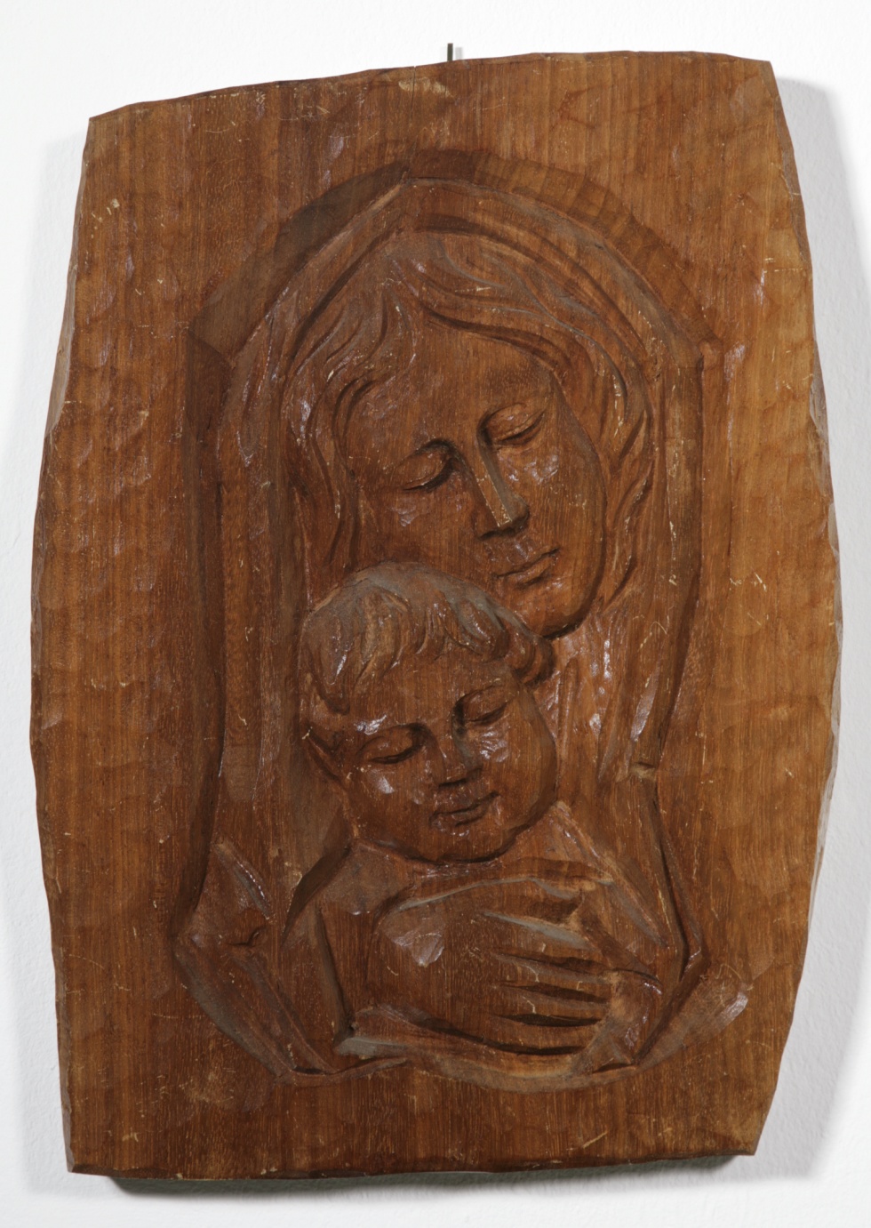 Relief der Maria mit Kind (Kannenbrock, Lisa CC BY-NC-SA)