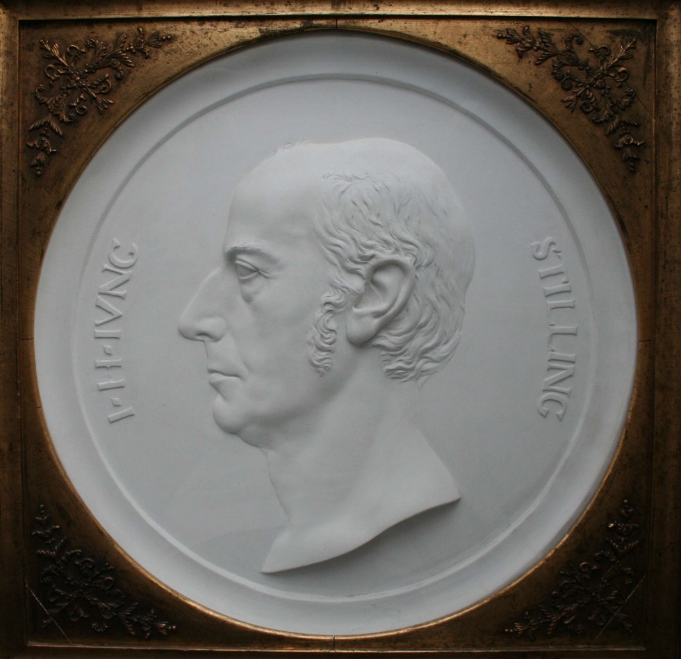 Relief Johann Heinrich Jung Stilling (Verein der Freunde und Förderer des Siegerlandmuseums e.V. CC BY-NC-SA)