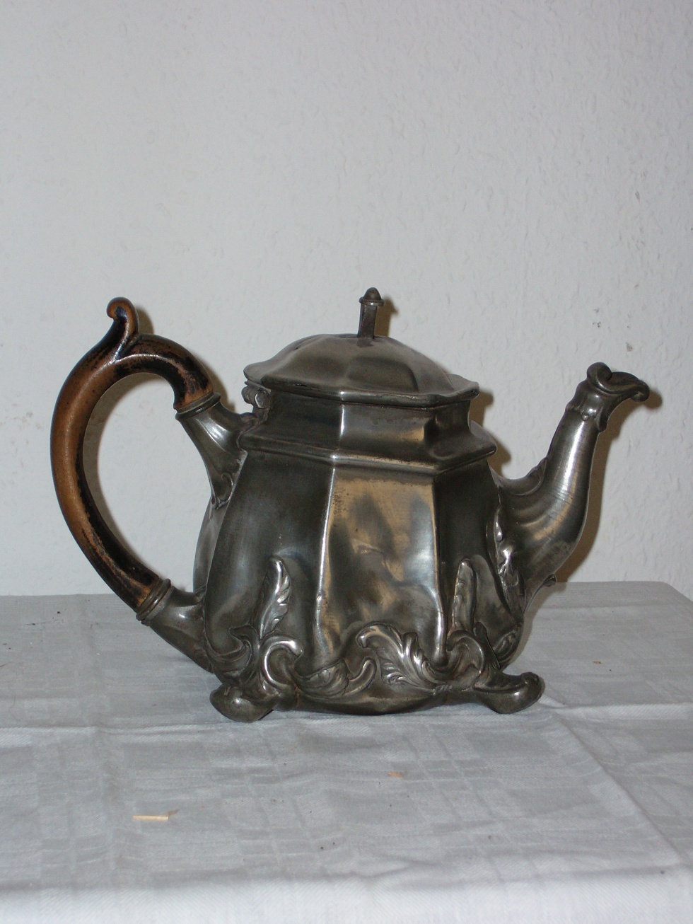 Teekanne (Heimatmuseum der Stadt Marsberg CC BY-NC-SA)