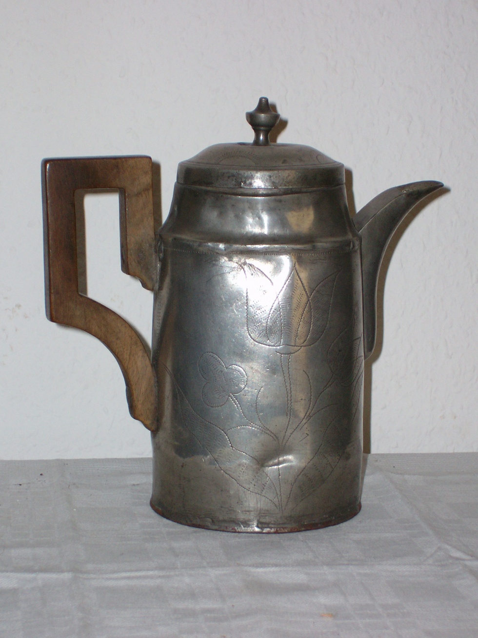 Kaffeekanne (Heimatmuseum der Stadt Marsberg CC BY-NC-SA)