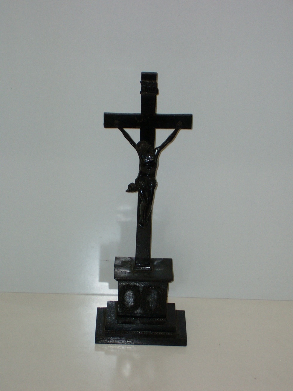 Kruzifix (Heimatmuseum der Stadt Marsberg CC BY-NC-SA)