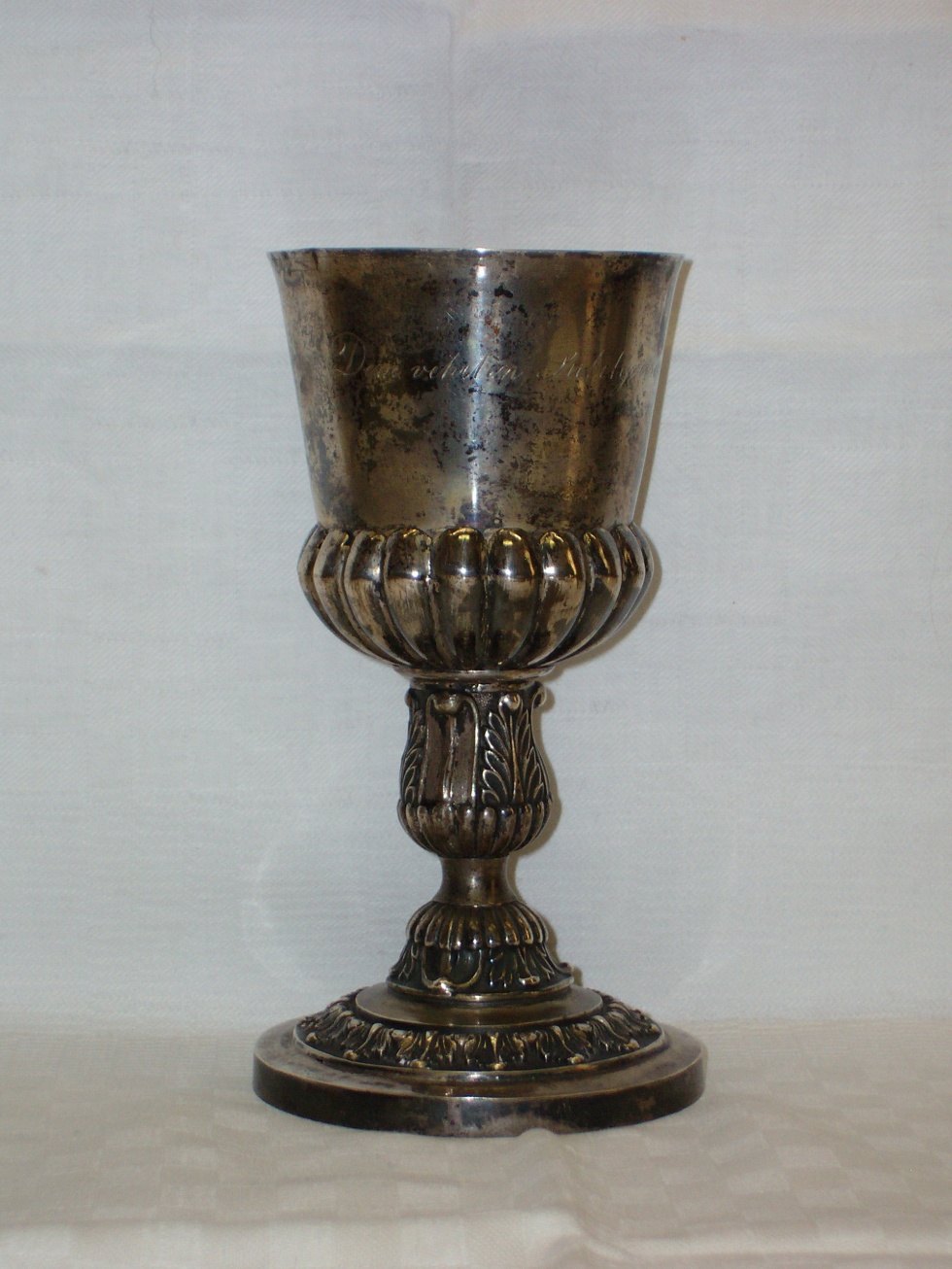 Pokal (Heimatmuseum der Stadt Marsberg CC BY-NC-SA)