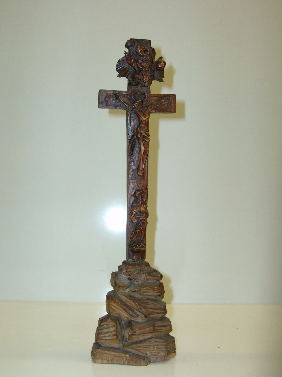 Kreuz (Heimatmuseum der Stadt Marsberg CC BY-NC-SA)